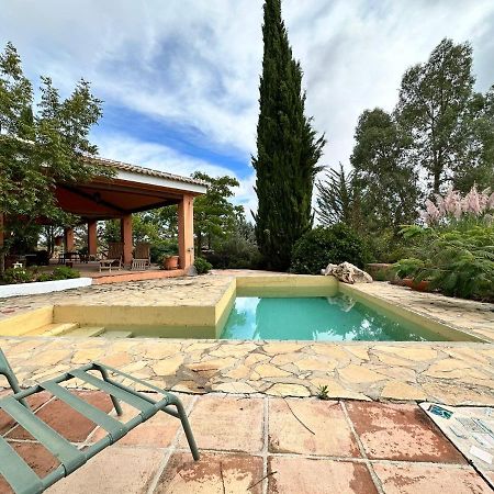 Villa El Refugio Archidona Málaga Exterior foto