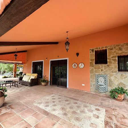 Villa El Refugio Archidona Málaga Exterior foto
