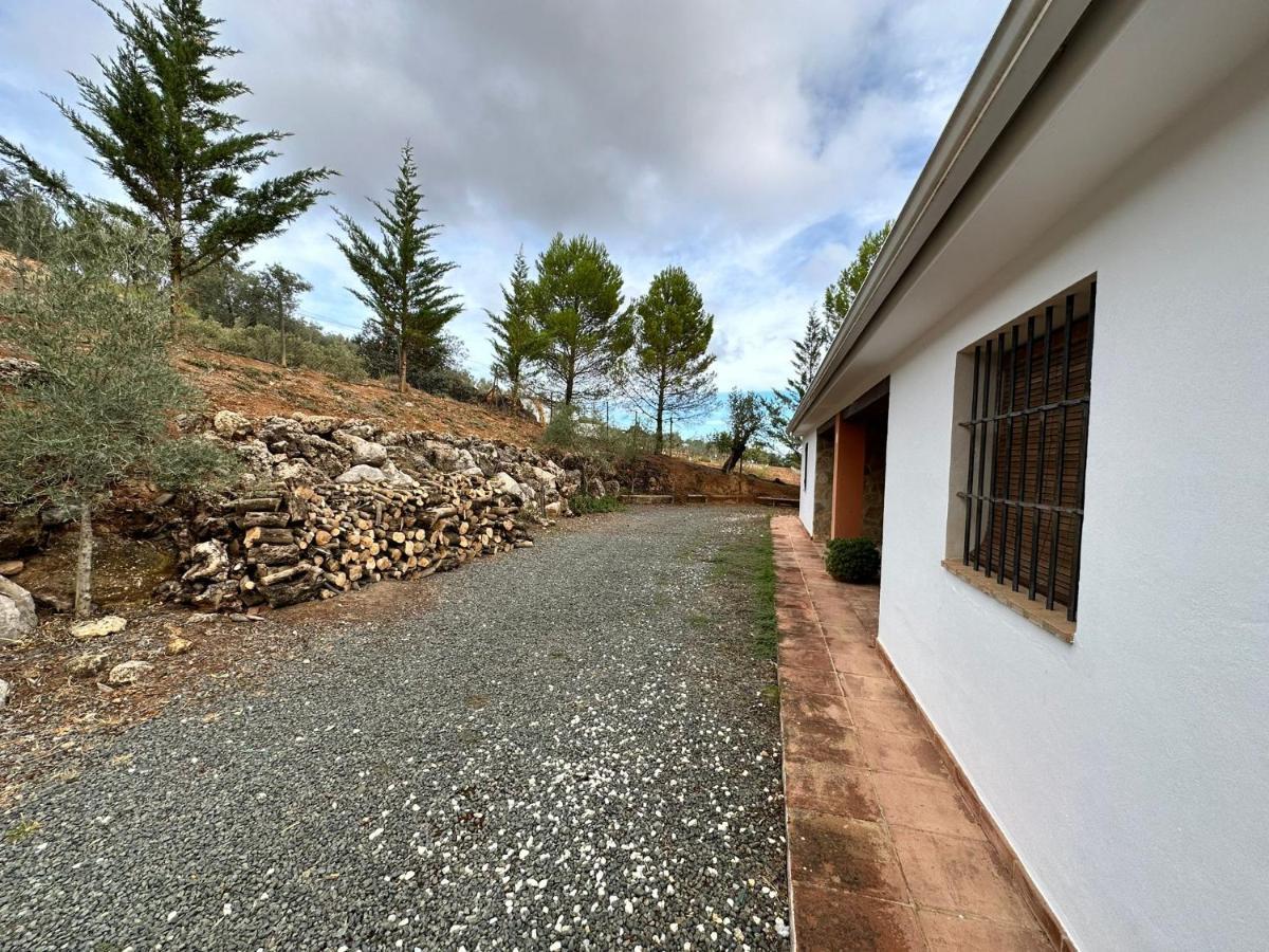 Villa El Refugio Archidona Málaga Exterior foto