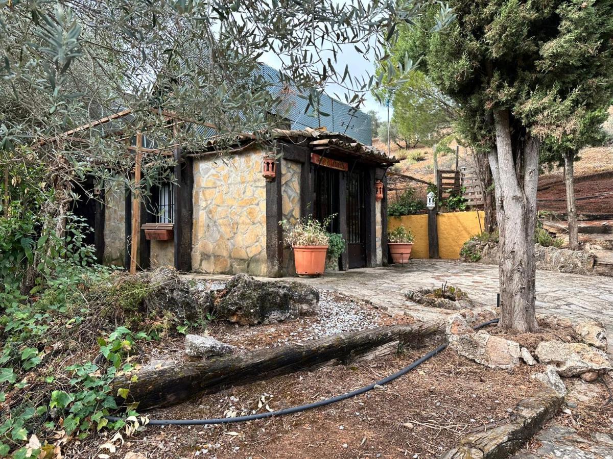 Villa El Refugio Archidona Málaga Exterior foto