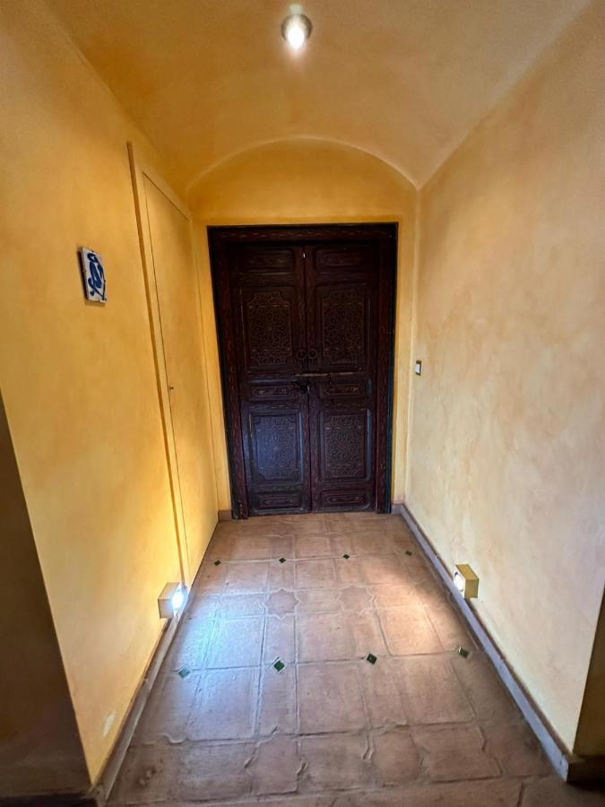 Villa El Refugio Archidona Málaga Exterior foto