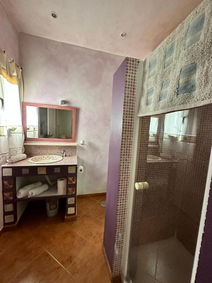 Villa El Refugio Archidona Málaga Exterior foto