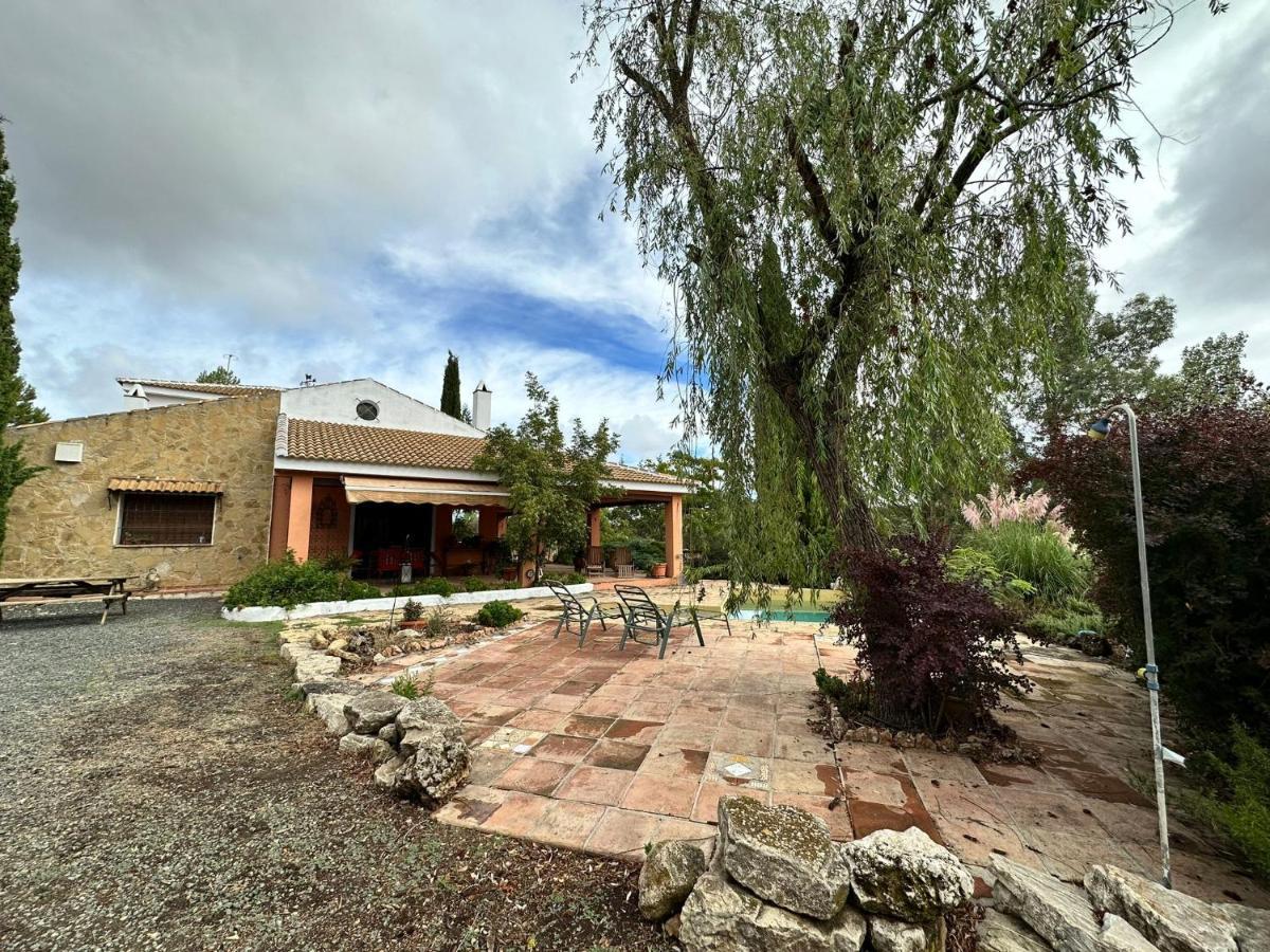 Villa El Refugio Archidona Málaga Exterior foto