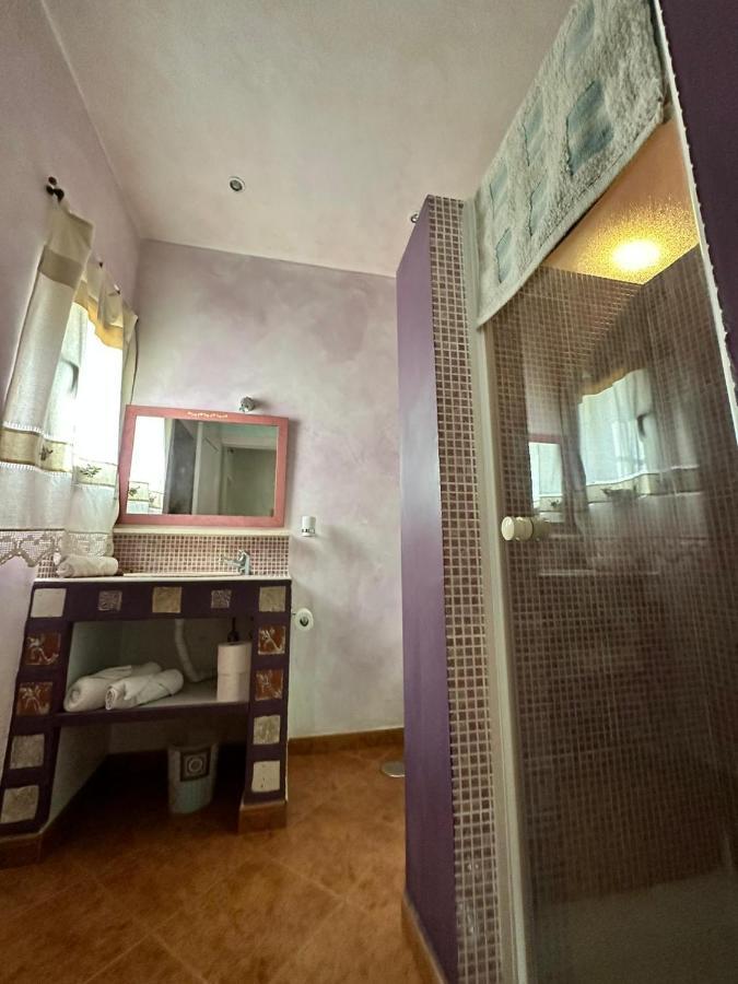 Villa El Refugio Archidona Málaga Exterior foto
