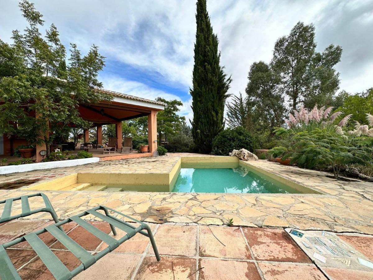 Villa El Refugio Archidona Málaga Exterior foto
