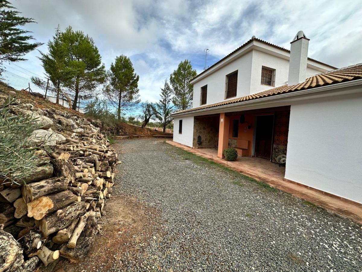 Villa El Refugio Archidona Málaga Exterior foto